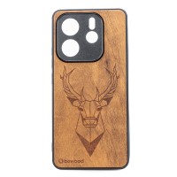 mini: Drewniane Etui Bewood do Xiaomi Redmi Note 14 5G JELEŃ IMBUIA (1)