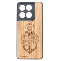 mini: Drewniane Etui Bewood do Motorola Edge 60 Pro 5G KOTWICA DĄB (1)