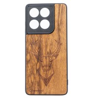 mini: Drewniane Etui Bewood do Motorola Edge 60 Pro 5G JELEŃ IMBUIA (1)
