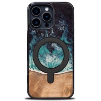 mini: Etui Bewood Unique do iPhone 16 Pro Max - Dream Island z MagSafe (5)