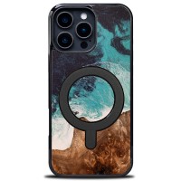 mini: Etui Bewood Unique do iPhone 16 Pro Max - Dream Island z MagSafe (6)