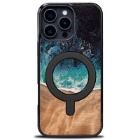 mini: Etui Bewood Unique do iPhone 16 Pro Max - Dream Island z MagSafe (8)
