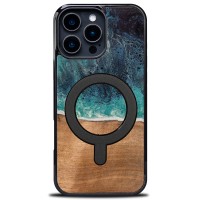 mini: Etui Bewood Unique do iPhone 16 Pro Max - Dream Island z MagSafe (9)