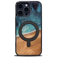 mini: Etui Bewood Unique do iPhone 16 Pro Max - Dream Island z MagSafe (10)