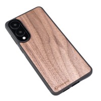 mini: Samsung Galaxy S25 Edge American Walnut Bewood Wood Case (3)