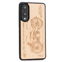 mini: Drewniane Etui Bewood do Samsung Galaxy S25 Edge HARLEY PATENT ANIEGRE (2)