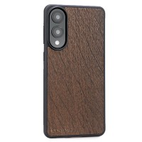 mini: Drewniane Etui Bewood do Samsung Galaxy S25 Edge DĄB WĘDZONY (2)