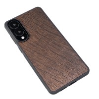 mini: Drewniane Etui Bewood do Samsung Galaxy S25 Edge DĄB WĘDZONY (3)