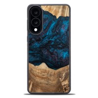 mini: Etui Bewood Unique do Samsung Galaxy S25 Edge - Planets - Neptun (1)