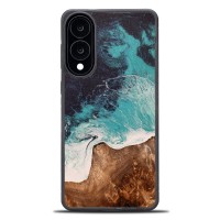 mini: Bewood Resin Case for Samsung Galaxy S25 Edge - Dream  Island (2)