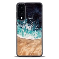 mini: Bewood Resin Case for Samsung Galaxy S25 Edge - Dream  Island (3)