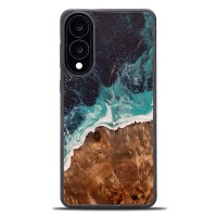 mini: Bewood Resin Case for Samsung Galaxy S25 Edge - Dream  Island (4)