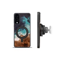 mini: Bewood Resin Case for Samsung Galaxy S25 Edge - Dream  Island with MagSafe (8)