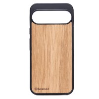 mini: Drewniane Etui Bewood do Google Pixel 10 / 10 Pro DĄB (1)