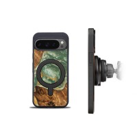 mini: Bewood Resin Case for Google Pixel 10 / 10 Pro - 4 Elements - Water with MagSafe (2)