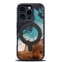 mini: Etui Bewood Unique do iPhone 16 Pro - Dream Island z MagSafe (6)