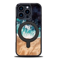 mini: Etui Bewood Unique do iPhone 16 Pro - Dream Island z MagSafe (7)