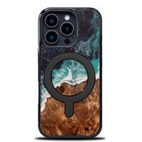 mini: Etui Bewood Unique do iPhone 16 Pro - Dream Island z MagSafe (8)