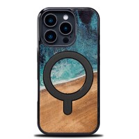 mini: Etui Bewood Unique do iPhone 16 Pro - Dream Island z MagSafe (10)