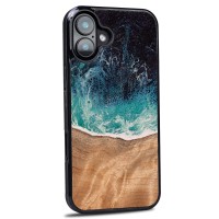 mini: Etui Bewood Unique do iPhone 16 Plus - Dream Island (2)