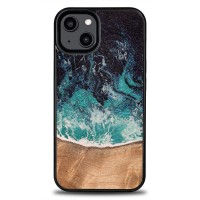 mini: Etui Bewood Unique do iPhone 15 - Dream Island (2)