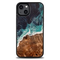 mini: Etui Bewood Unique do iPhone 15 - Dream Island (7)