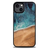 mini: Etui Bewood Unique do iPhone 15 - Dream Island (9)