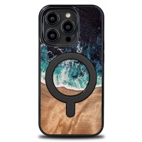 mini: Etui Bewood Unique do iPhone 14 Pro - Dream Island z MagSafe (10)