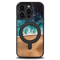 mini: Etui Bewood Unique do iPhone 14 Pro - Dream Island z MagSafe (11)