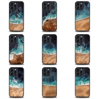 mini: Etui Bewood Unique do iPhone 13 Pro - Dream Island (3)