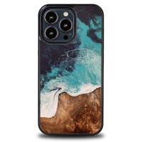 mini: Etui Bewood Unique do iPhone 13 Pro - Dream Island (6)