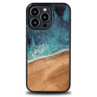 mini: Etui Bewood Unique do iPhone 13 Pro - Dream Island (9)