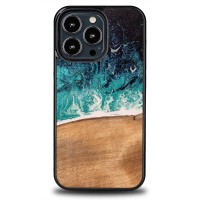 mini: Etui Bewood Unique do iPhone 13 Pro - Dream Island (11)