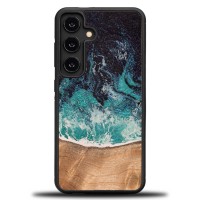 mini: Etui Bewood Unique do Samsung Galaxy S25 - Dream Island (5)
