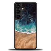 mini: Etui Bewood Unique do Samsung Galaxy S25 - Dream Island (7)