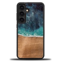 mini: Etui Bewood Unique do Samsung Galaxy S25 - Dream Island (8)