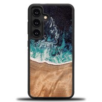 mini: Etui Bewood Unique do Samsung Galaxy S25 - Dream Island (10)