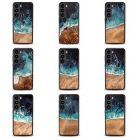 mini: Etui Bewood Unique do Samsung Galaxy S23 - Dream Island (3)