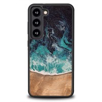 mini: Etui Bewood Unique do Samsung Galaxy S23 - Dream Island (5)