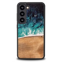 mini: Etui Bewood Unique do Samsung Galaxy S23 - Dream Island (11)