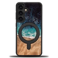mini: Etui Bewood Unique do Samsung Galaxy A55 5G - Dream Island z MagSafe (8)