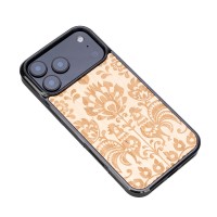 mini: Drewniane Etui Bewood do iPhone 17 Pro Max POLSKI FOLK ANIEGRE (3)