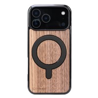 mini: Apple iPhone 17 Pro Max American Walnut Bewood Wood Case with MagSafe (1)