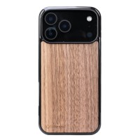 mini: Drewniane Etui Bewood do iPhone 17 Pro Max ORZECH AMERYKAŃSKI (1)