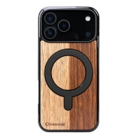 mini: Drewniane Etui Bewood do iPhone 17 Pro Max MANGO z MagSafe (1)