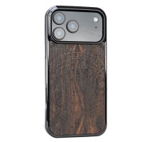 mini: Drewniane Etui Bewood do iPhone 17 Pro Max KALENDARZ AZTECKI ZIRICOTE (2)