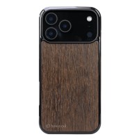 mini: Drewniane Etui Bewood do iPhone 17 Pro Max DĄB WĘDZONY (1)