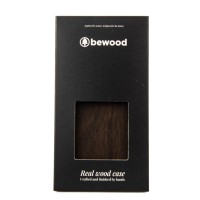 mini: Apple iPhone 17 Air Ziricote Bewood Wood Case (5)