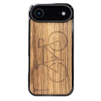 mini: Apple iPhone 17 Air Bike Frake Bewood Wood Case (1)