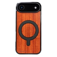mini: Apple iPhone 17 Air Padouk Bewood Wood Case with MagSafe (1)